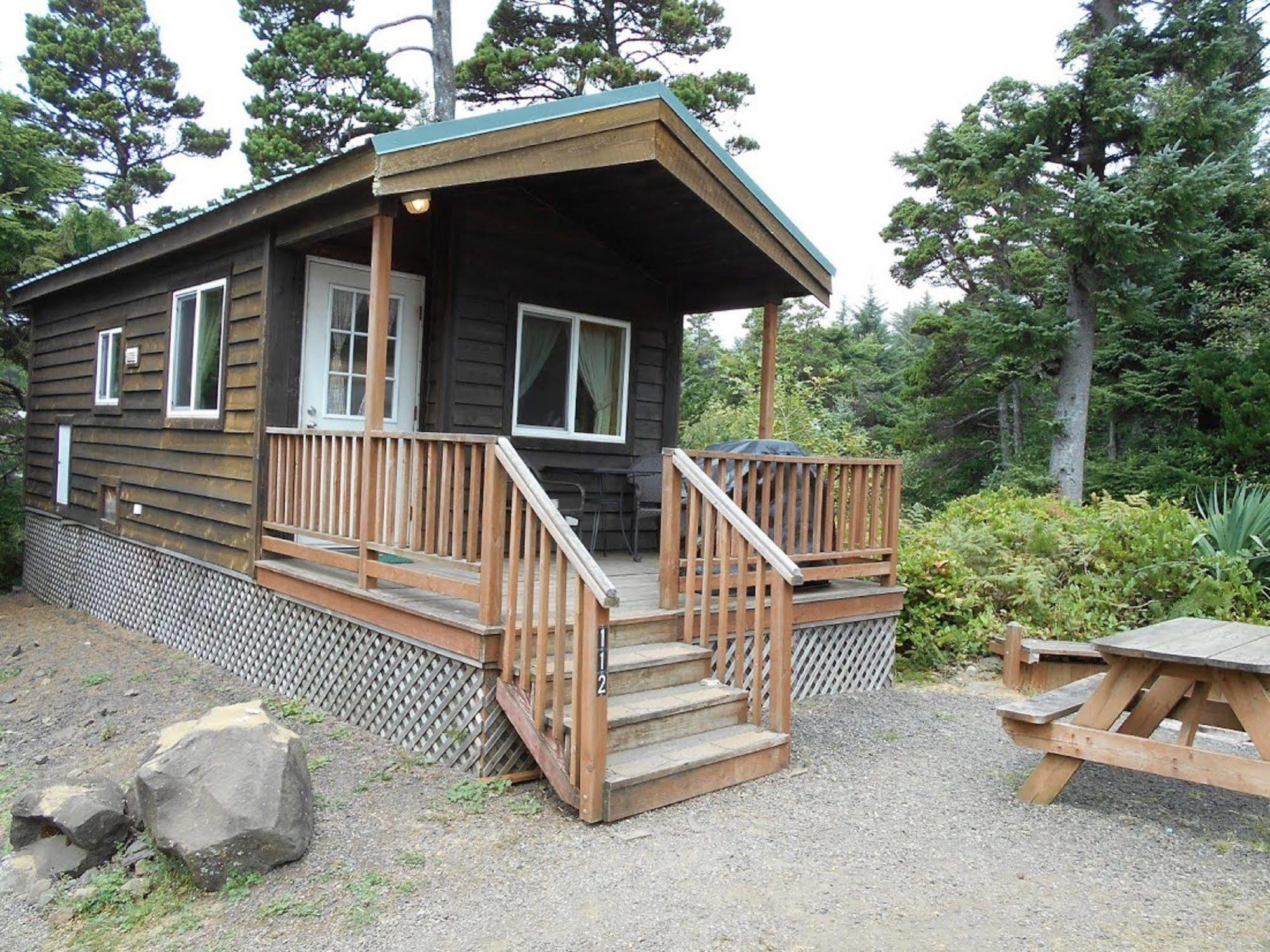 Whaler'S Rest Rv & Camping Resort Holiday Beach Exterior foto