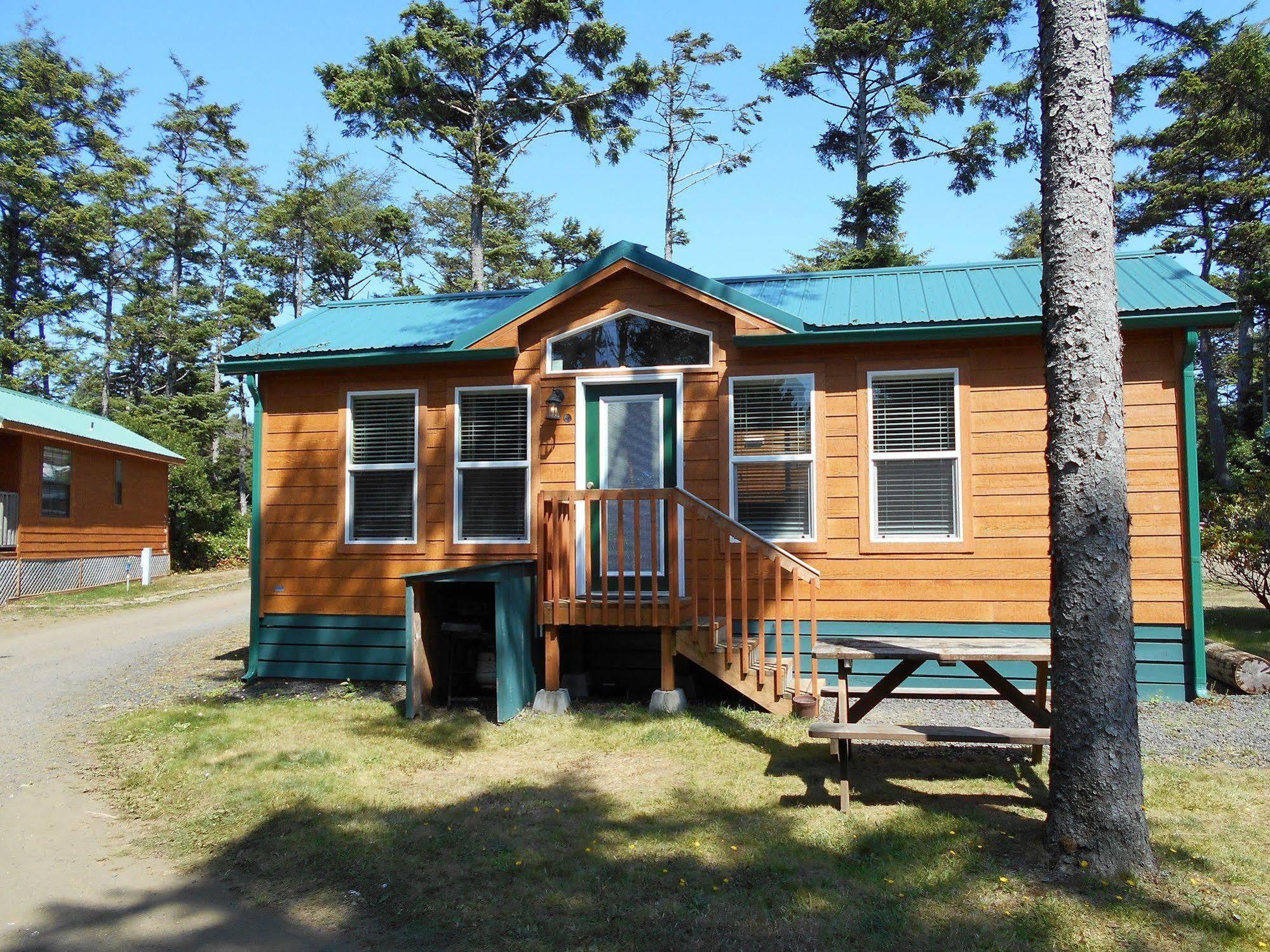 Whaler'S Rest Rv & Camping Resort Holiday Beach Exterior foto