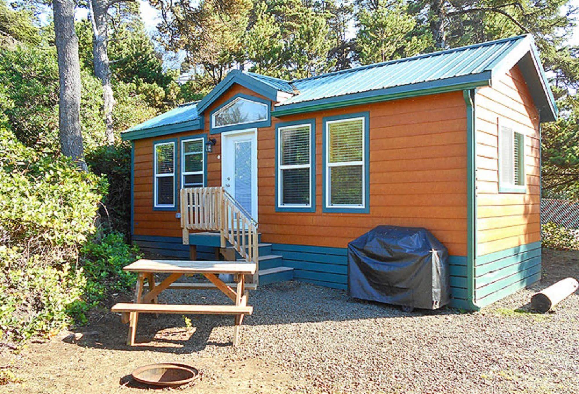 Whaler'S Rest Rv & Camping Resort Holiday Beach Exterior foto