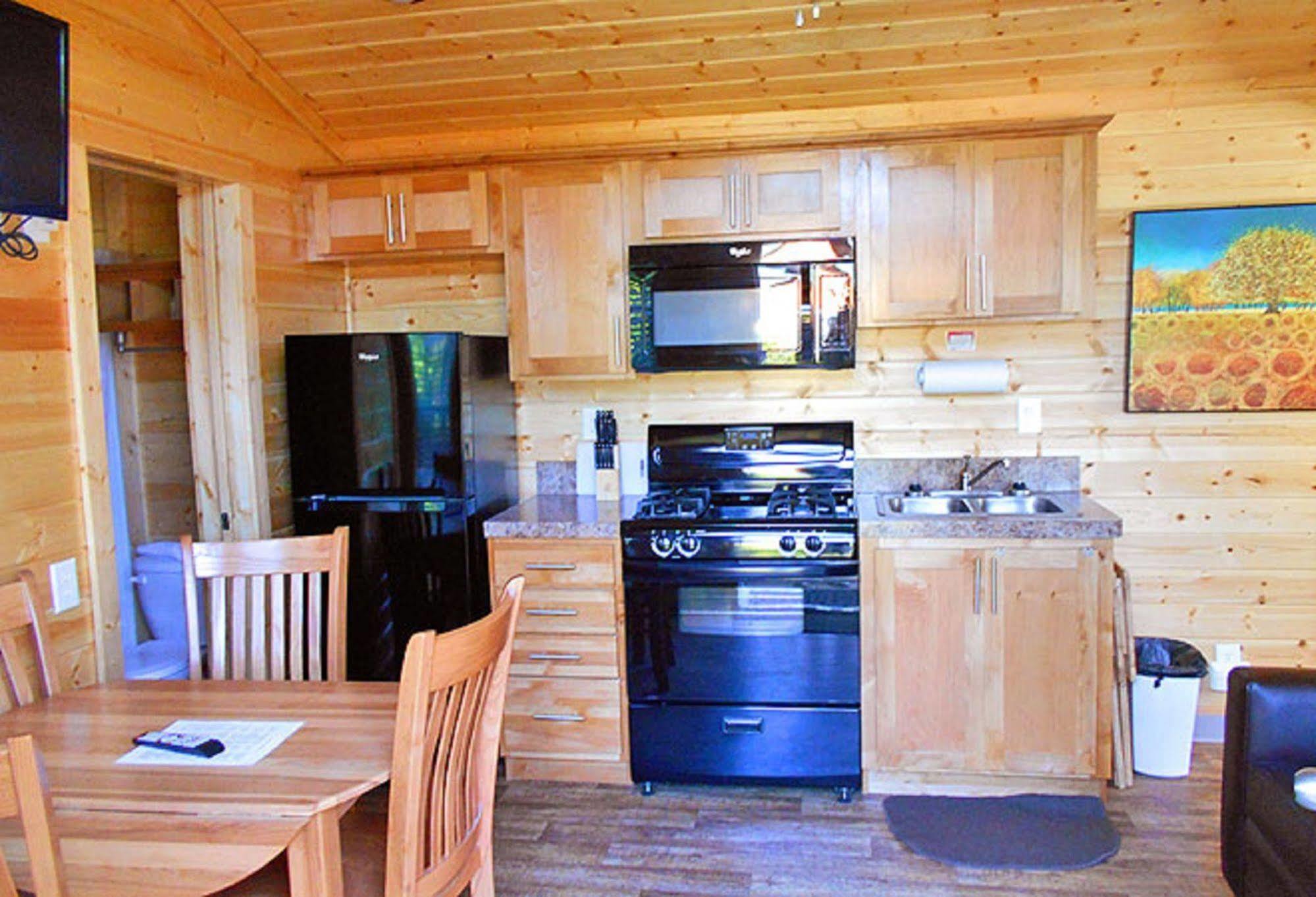 Whaler'S Rest Rv & Camping Resort Holiday Beach Exterior foto