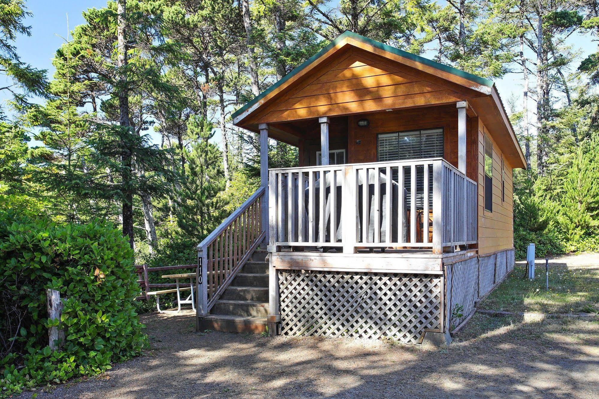Whaler'S Rest Rv & Camping Resort Holiday Beach Exterior foto