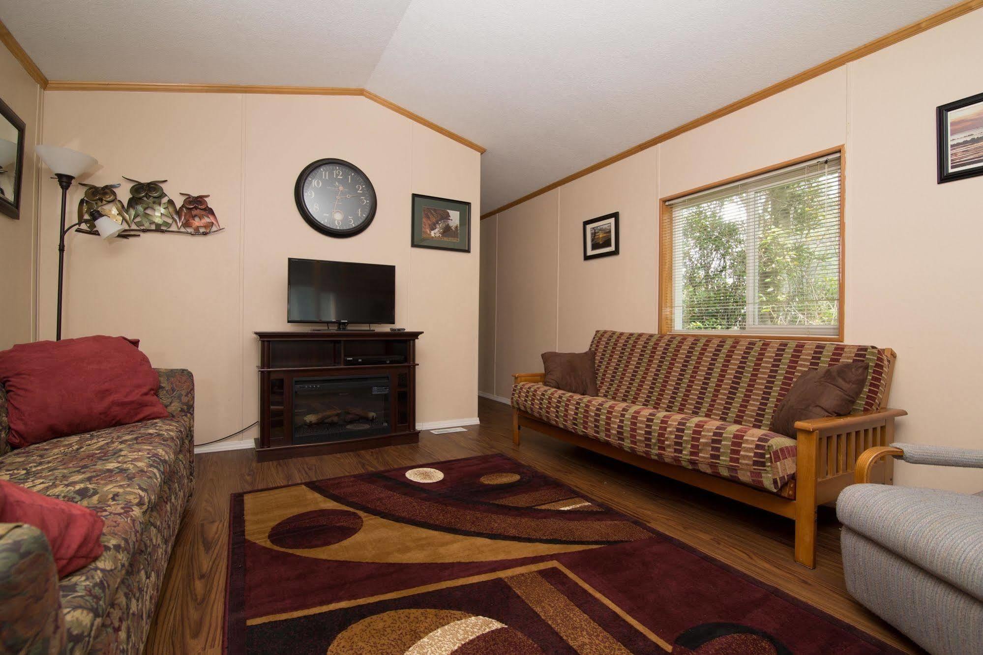 Whaler'S Rest Rv & Camping Resort Holiday Beach Exterior foto