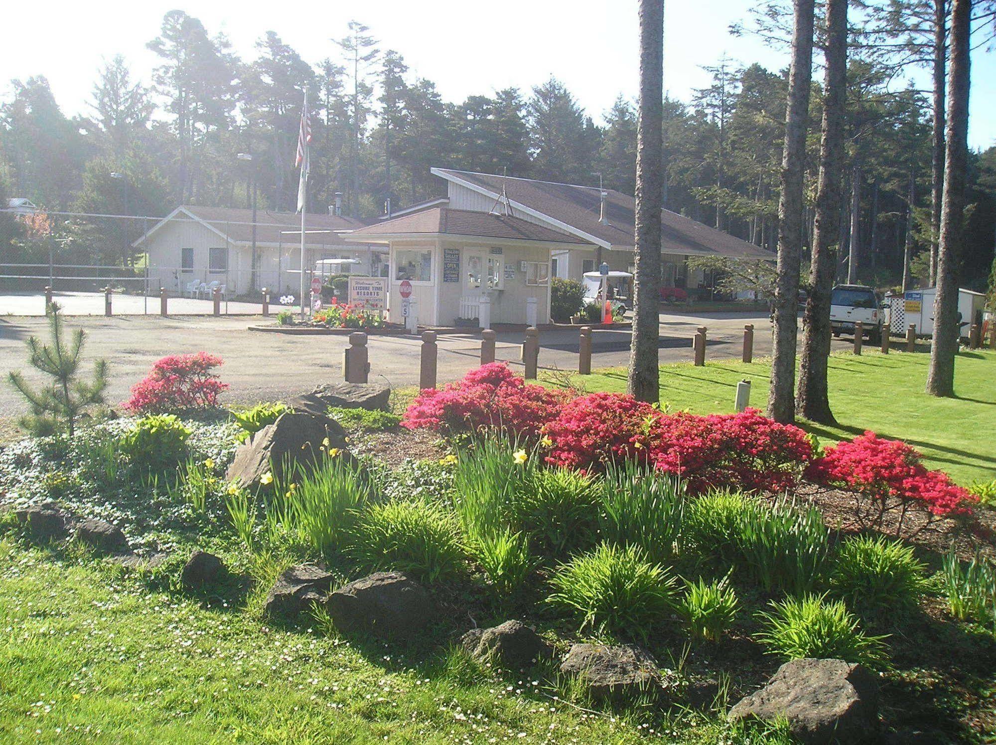 Whaler'S Rest Rv & Camping Resort Holiday Beach Exterior foto