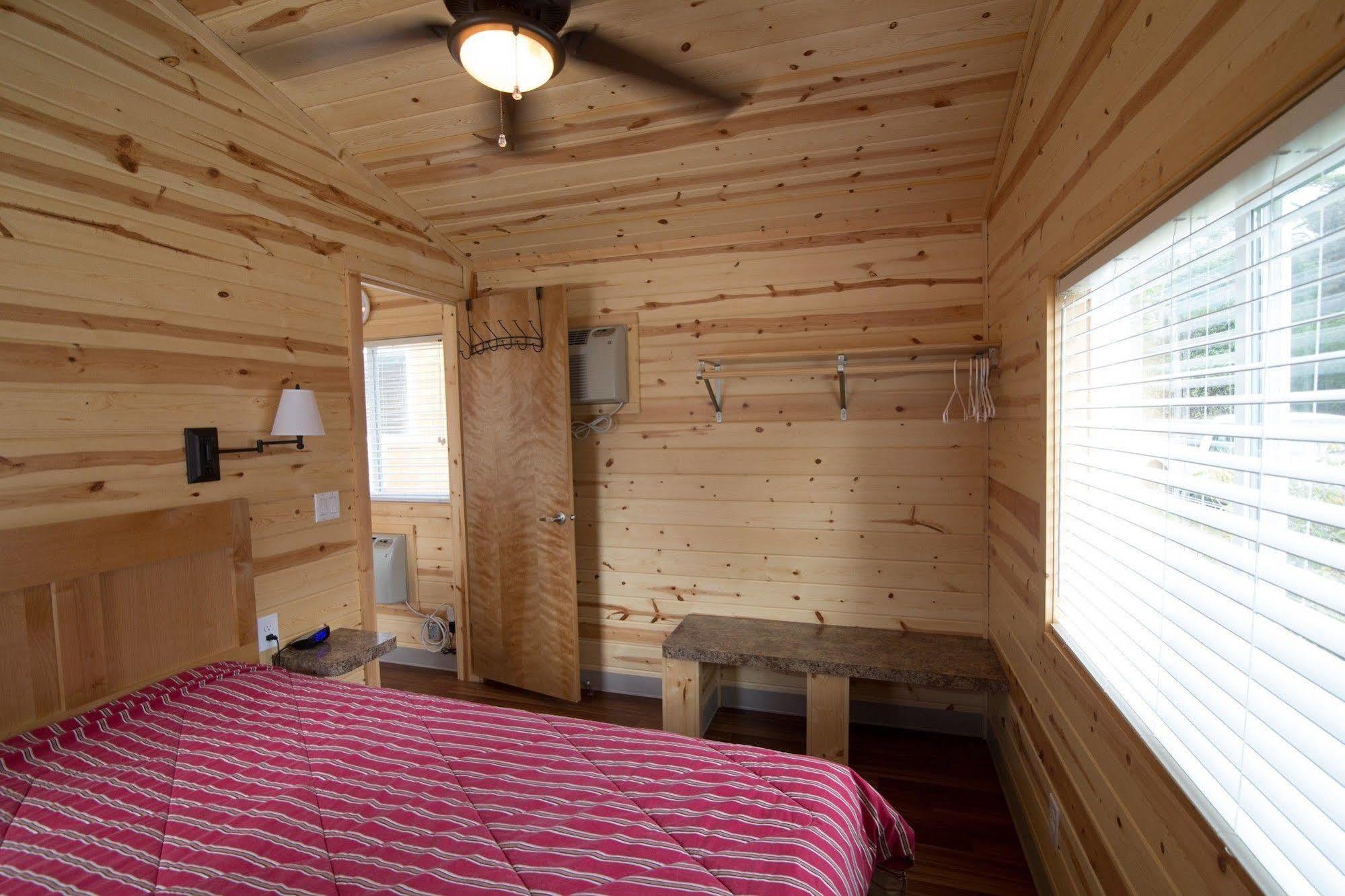 Whaler'S Rest Rv & Camping Resort Holiday Beach Exterior foto