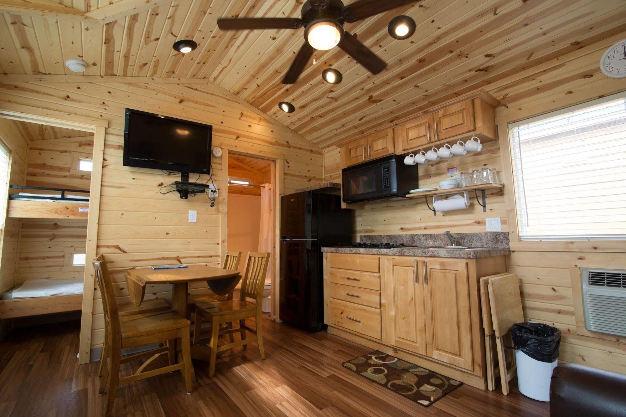 Whaler'S Rest Rv & Camping Resort Holiday Beach Exterior foto